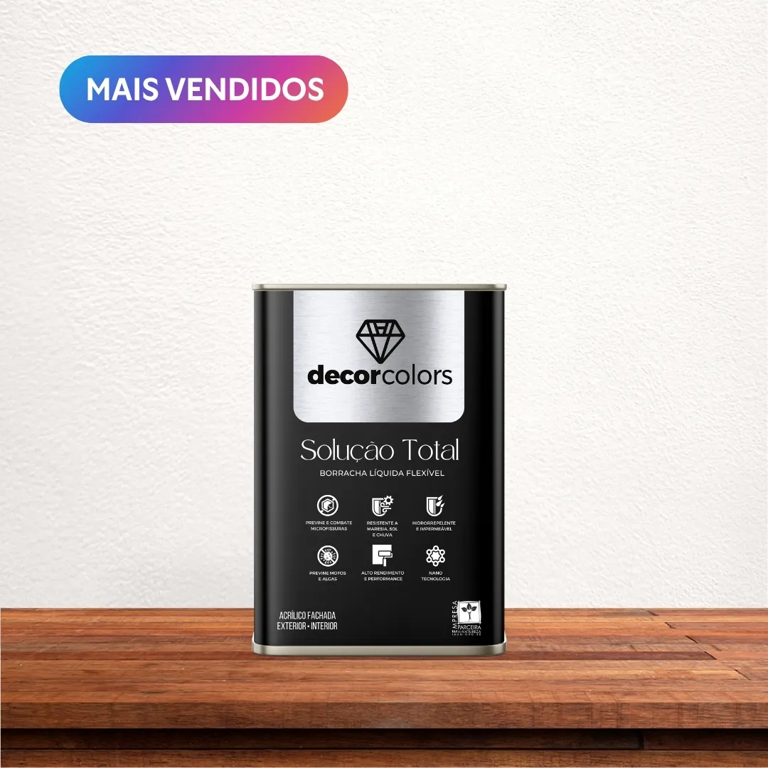 Borracha Liquida Decor Colors Lajeado